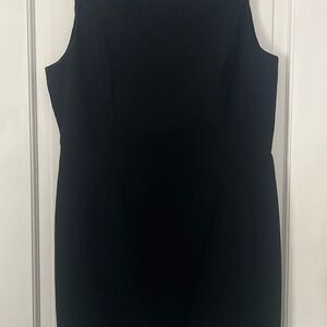 Calvin Klein Black Mini Dress